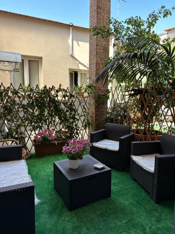 B&B Infinity Napoli Eksteriør bilde