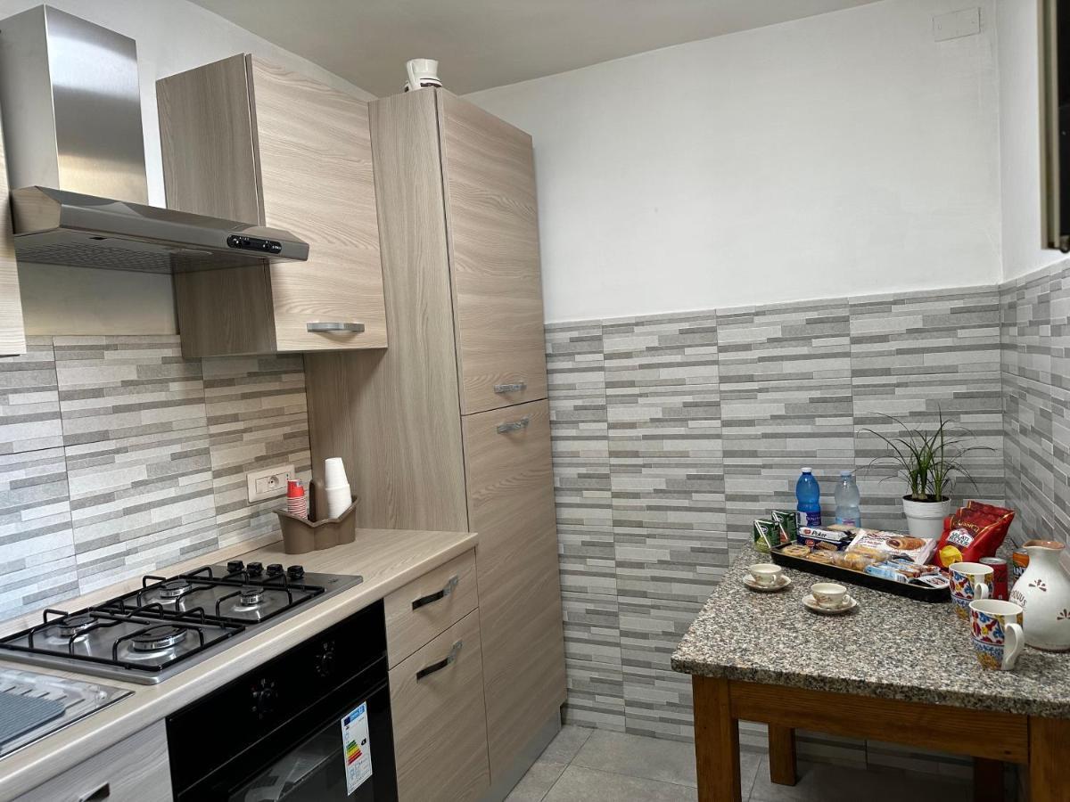 B&B Infinity Napoli Eksteriør bilde