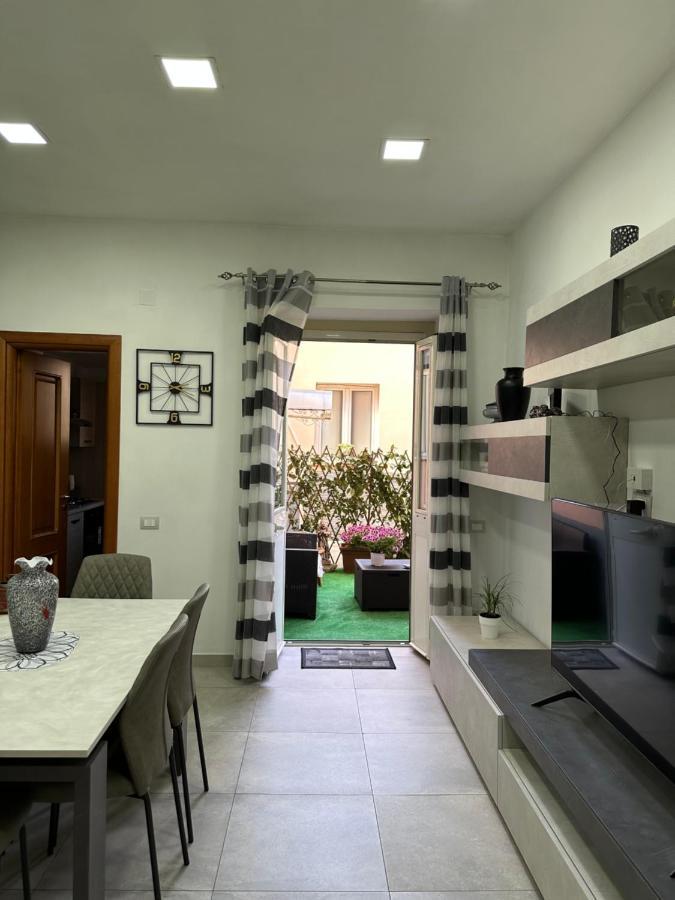 B&B Infinity Napoli Eksteriør bilde